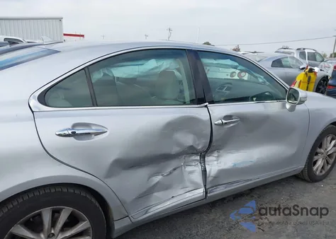 2011 Lexus Es 350 из США, поврежденный, VIN JTHBK1EG4B2424432